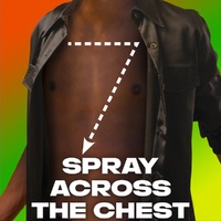 Lynx Deodorant Aerosol Black 165mL images 3
