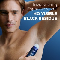 Nivea Men Deep Espresso 72H Anti-Perspirant Roll-On 50mL images 3