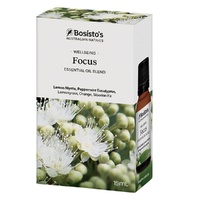 Bosisto's Australian Natives Focus Oil 15mL images 3