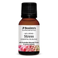 Bosisto's Australian Natives Stress Oil 15mL images 3