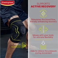 Elastoplast Advanced Knee Support Medium images 3