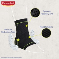 Elastoplast Advanced Ankle Support Medium images 3