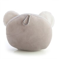 Smoosho's Pals Travel Koala Mask & Pillow Plush Accessory images 3