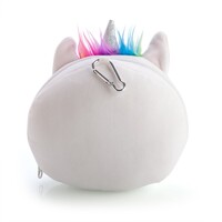 Smoosho's Pals Travel Unicorn Mask & Pillow Plush Accessory images 3