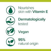 Palmolive Naturals Body Wash Milk & Orchid Shower Gel 1L x 3 images 3
