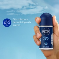 Nivea Men Cool Kick 72H Anti-Perspirant Roll-On 50mL images 3