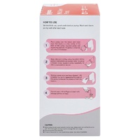 Pigeon Milk Saver Breast Pump images 3