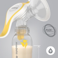 Medela Harmony Manual Breast Pump images 3