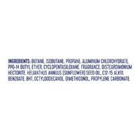 Rexona Antiperspirant Aerosol Deodorant Classic 250mL images 3