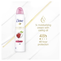Dove Advanced Care Go Fresh Pomegranate & Lemon Verbena Antiperspirant 150mL images 3