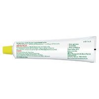 Metsal Heat Rub Cream 50g images 3