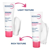 Bioderma Sensibio Ultra-Nourishing Defensive Rich Moisturiser 40mL images 3