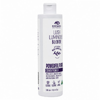 Marc Daniels Powerful Purple Lush Luminous Blonde Conditioner 300ml images 3