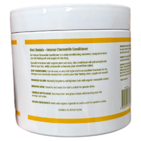 Marc Daniels Intense Chamomile Organic Vegan Friendly Hair Conditioner 400g images 3