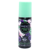 Yardley Body Spray Gift Set 4 x 50ml Freesia Magnolia Blossom Bluebell Floral images 3
