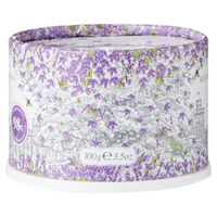 Woods of Windsor Lavender Dusting Powder 100g Body Powder With Puff images 3