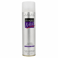 Final Net Hairspray Super Hold 400g + 50g  images 3