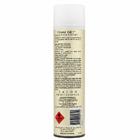 Final Net Hairspray Super Hold 200g Hair Styling images 3