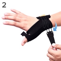 Futuro Thumb Deluxe Stabiliser L/XL images 3