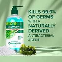 Palmolive Liquid Soap Sea Minerals Pump 500mL x 3 images 3