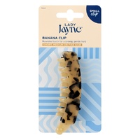 Lady Jayne Banana Clip Small x 3 images 3