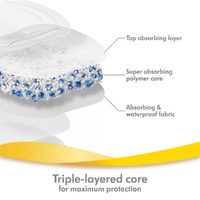 Medela Ultra Breathable Nursing Pads 60 Pack images 3