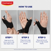 Elastoplast Protective Thumb Stabiliser images 3