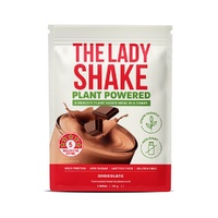 The Man Shake Plant Powered Meal Replacement Shake 14 x 56g images 3