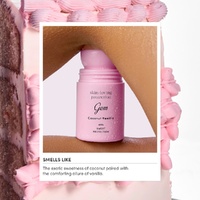 GEM Skin Loving Roll On Deodorant Coconut Vanilla 50mL images 3