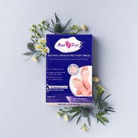 Milky Foot Active Exfoliating Foot Pads images 3