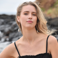 Culturesse Fallen Glamour Drop Earrings (My ears are pierced) images 3