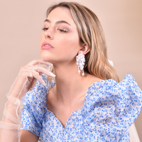 Culturesse Mireya Tender Heart Earrings (Ears: My ears are pierced) images 3