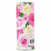 Le Fleur Spring Rose Luxury Talcum Powder 250g images 3