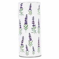 Le Fleur Fresh Lavender Luxury Talcum Powder 250g images 3