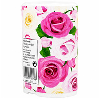 Le Fleur Spring Rose Luxury Talcum Powder 50g Floral Fragrance images 3