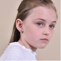 Culturesse Little Dove Artisan Earrings images 3