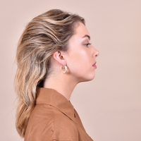 Culturesse Go With The Flow Earrings images 3