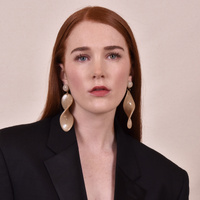 Culturesse Trinette Modern Twist Earrings (for pierced ears) images 3