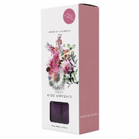 Sharday Wild Florals Room Reed Diffuser 100ml Australian Made Home Fragrance images 3