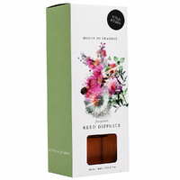 Sharday Wild Roses Room Reed Diffuser 100ml Australian Made Home Fragrance images 3