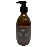Farm Goat Body Hand Wash Floral Botanicals Goat Milk 300ml Natural Cleanser images 3