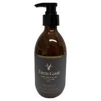 Farm Goat Body Hand Wash Milk Blend Goat Milk 300ml Sensitive Skin images 3