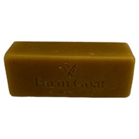 Farm Goat Orange & Lemon Myrtle Goat Milk Soap 25% Natural 110g images 3