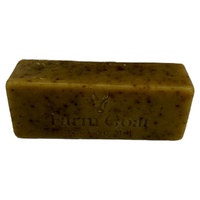 Farm Goat Sumac & Lemongrass Goat Milk Soap Exfoliating 110g images 3
