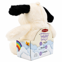 Surgical Basics Hugs Dog Cozy Plush Soft Cuddly Toy Heat Pack  images 3