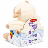 Surgical Basics Hugs Sheep Cozy Plush Soft Cuddly Toy Heat Pack  images 3