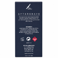 Blue Stratos After Shave Lotion 100ml Original Blue Fragrance For Men images 4