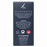 Blue Stratos After Shave Lotion 50ml Original Blue Fragrance For Men images 4