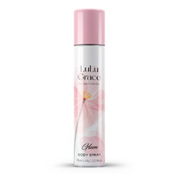 Lulu Grace 8 x 75ml Body Spray Value Pack Delightful Scents images 4