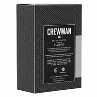 Crewman Classic Mens Eau De Toilette EDT 100ml images 4